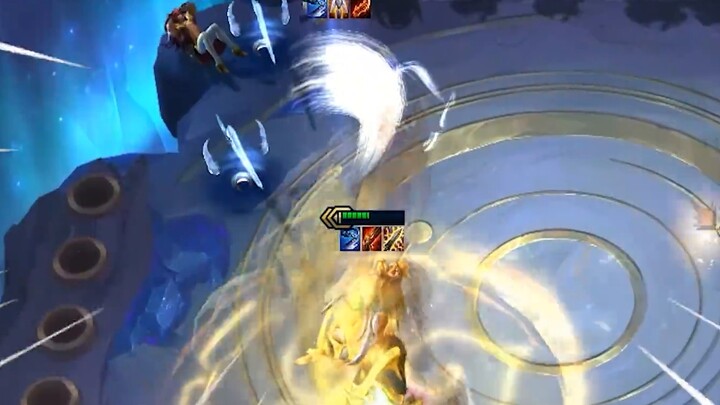 Genting Tactics S4: Samsung Ramen Wolf! Dreaming back to S1 Ramen Bear, my youth is back