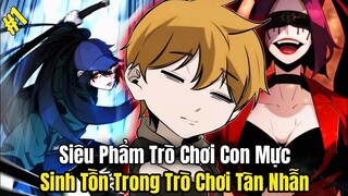 P1 Siêu Phẩm Trò Chơi Con Mực Sinh Tồn Trong Trò Chơi Tàn Nhẫn Review Truyện Tranh