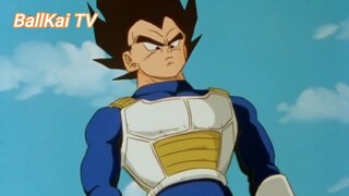 Dragon Ball Kai (Short Ep 61) - Vegeta xuất hiện #dragonballkai