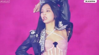 Jennie bùng nổ! BLACKPINK biểu diễn trực tiếp Pretty Savage + Kick It tại Coachella!