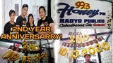 GANADO|99.3HONEYFM 2nd Year Anniversarry!|CABADBARAN CITY|DJRADZ |#NO.1STATION IN CABADBARAN CITY!