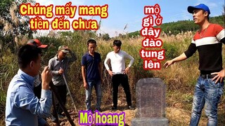 Sư Phụ Săn Bắt Ẩm Thực Vùng Cao Xử Lý Giang Hồ Ăn Vạ Kết Thúc Vụ Đào Nhầm Mộ Hoang