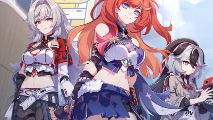 honkai impact. gudang nya waifu