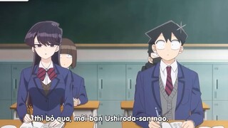 Gọi 'Chadano' Là Quả Táo, Vì Anh Ấy Có Chất Sir-Komi Không Thể Giao Tiếp-P5