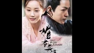 Bloody Romance whit  Qu Chu Xiao and  Li Yi Tong