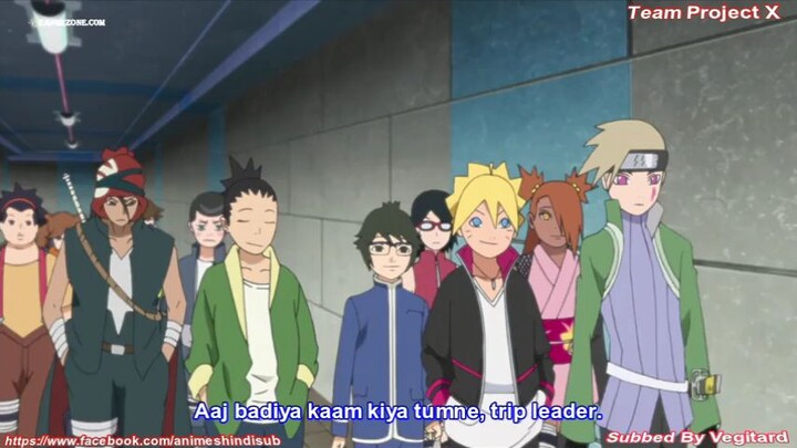 Boruto: Naruto Next Generations Episode 26 Hindi Subbed