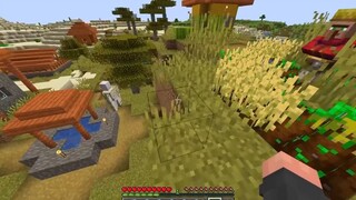 Minecraft, Nhưng Bạn Chỉnh Sửa Vũ Khí