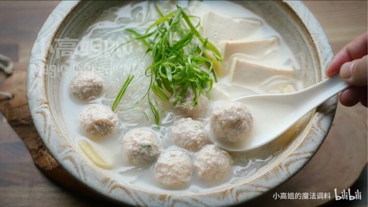 ซุบลูกชิ้น