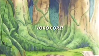 One piece core | Funny moment