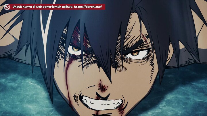 yuusha-kei ni shosu eps 2 SUB INDO