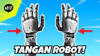 Tangan Robot! - Power Super 3D: Simulator Hero