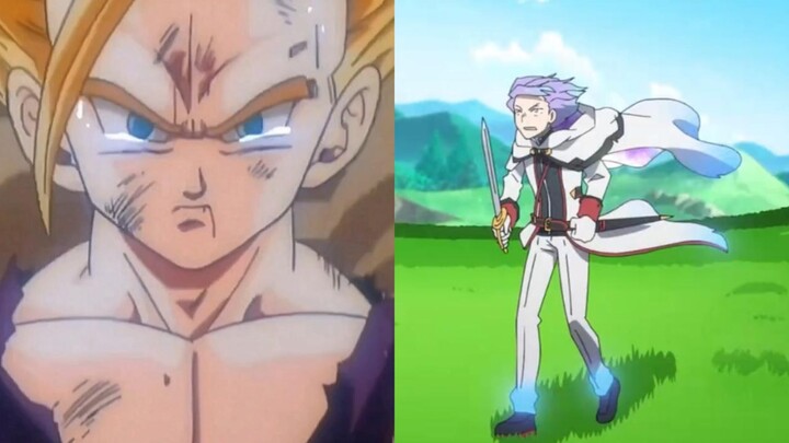 ฉากต่อสู้ของยูริอุส VS ฉากต่อสู้ของโกฮังขั้นสอง