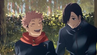 [Versi Kanton] Jujutsu Kaisen OP TV.Size - Saya akan menyelamatkan orang lain secara tidak adil! !