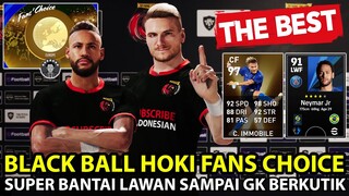 GW DI KERJAIN KONAMI DI EVENT FANS CHOICE DAN SUPER BANTAI LAWAN SAMPAI GK BERKUTIK! BIKIN NGAKAK!