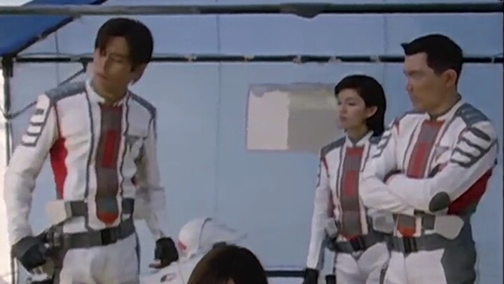 Tiga is actually a comedy bgm