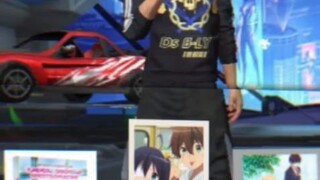 JJ ff anime