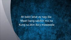 Bakit/By Cueshe/MV Lyrics