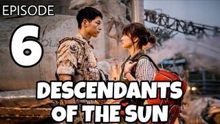 DESCENDANTS OF THE SUN (TAGALOG DUB) EPISODE 6