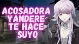 ASMR Acosadora Yandere te hace Suyo | Roleplay Anime Español ~ Killari ASMR