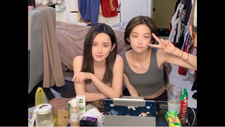 【الروتين اليومي في سكن المبدعين الصغار أثناء الحجر المنزلي】