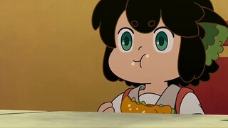 Xiao Hei adalah kucing yang lucu