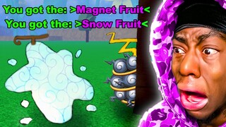 New DEVIL FRUITS UPDATE in Blox Fruits..  THIS WEEKEND (Roblox Blox Fruits)