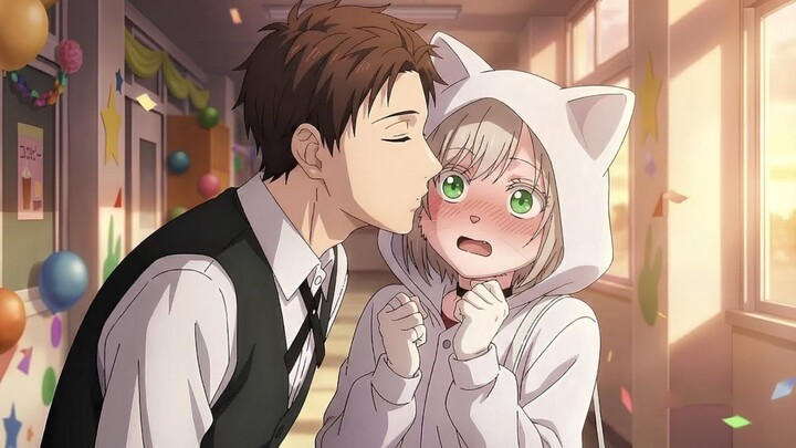 Kalo pasangannya gini baru aku suka 🙃