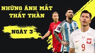 Ngày thi đấu cảm xúc nhất kể từ đầu giải | Messi đau đớn | Ochoa lại lên đồng | Review xàm ngày #3