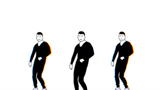 Shadow Lord Animation