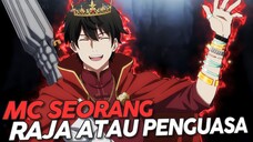 MC Menjadi Seorang Raja atau Penguasa Overpower