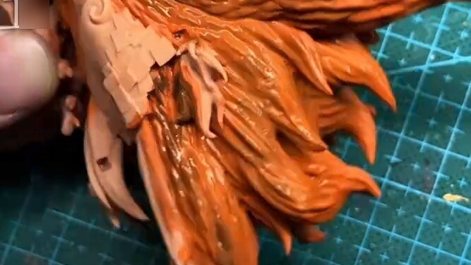 Khoảnh khắc đôi mắt Cửu Vĩ sáng lên, đó là lời tạm biệt của Madara với Konoha