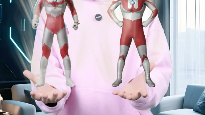 Tahukah Anda kenapa Ultraman pertama dan Jack begitu mirip? Mari jelajahi ruang dan waktu bersama un