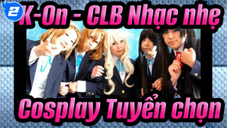 K-On! - CLB Nhạc nhẹ - Cosplay Tuyển chọn_2
