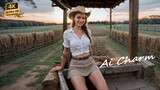 [4K] Adventures In Country Living AI Lookbook