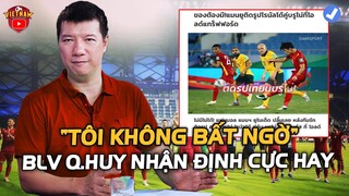 Nhận Tin Hoàn Đức Xuất Ngoại, BLV Quang Huy Xúc Động NÓI ĐIỀU GAN RUỘT