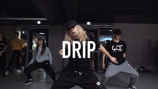 【1M】Isabelle Choreography 《Drip》