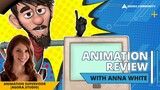 Polishing A Demo Reel Intro | Animation Review