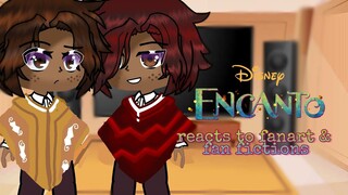 Encanto reacts to tiktoks ll part 2 ll GCMM ll gets.. intersting?