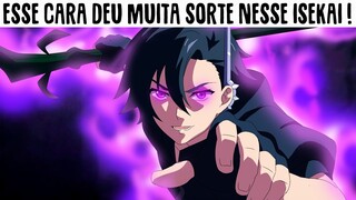 ELE ERA RANK F, E FEZ O MUNDO TODO TREMER ! Análise Mil Grau ( ZUEIRA ANIME ) BLACK SUMMONER