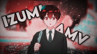 Cakep bgtt // Izumi Yuu AMV