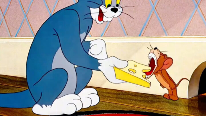 Is Tom really this cute?