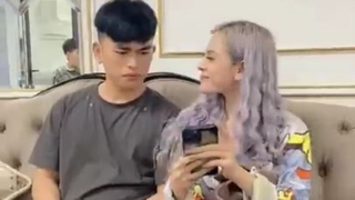 Lê Trung Hoàng Hương Ly MèoUS _ Chú Tính Làm Gì Vợ Anh...