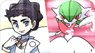 Pokémon X & Y - Battle! Champion Diantha (1080p60)