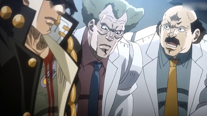 [การย้อนอดีตอันแสนวิเศษของ JOJO] ตอนที่ 1 ดีโอ แวมไพร์อาเจียนผี