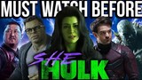 Must Watch Before SHE-HULK | Recap of THE INCREDIBLE HULK, Abomination & Daredevil in MCU Explained