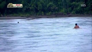 Law of the Jungle in Amazon/Galapagos [2] SUB INDO