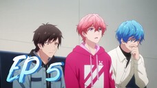 B-Project: Netsuretsu*Love Call - Episode 5