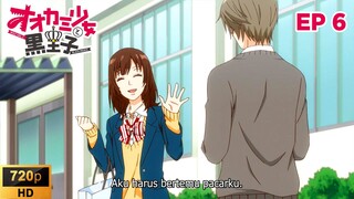 Ookami Shoujo - EP 6 [SUB INDO] Ookami Shoujo to Kuro Ouji | Wolf Girl & Black Prince