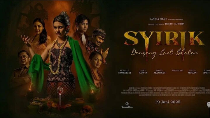 SYIRIK - OFFICIAL TRAILER 2025