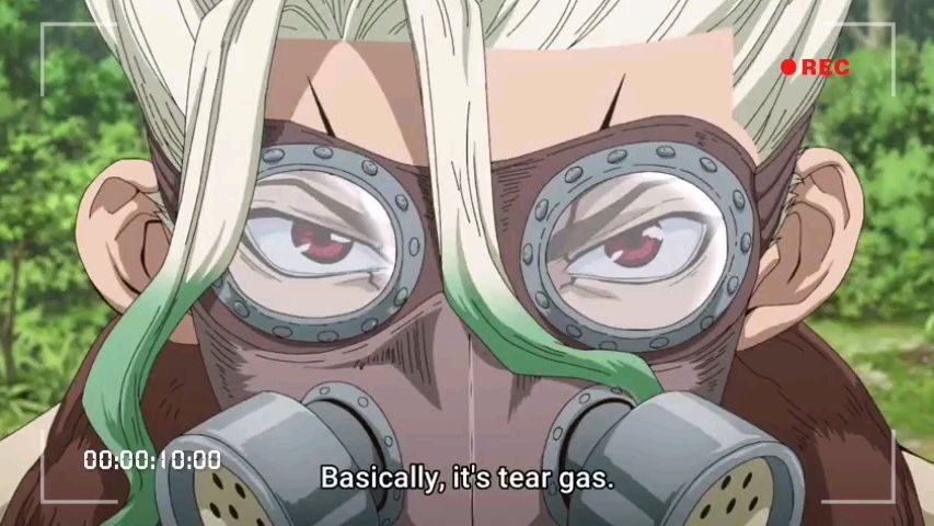 Dr. Stone Season 3 Part 2 Episode 10 English Subbed